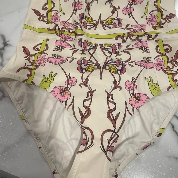 Tory Burch new this season one piece NWT - Picture 15 of 15